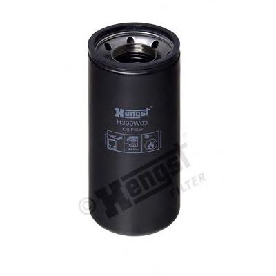 HENGST FILTER h300w03 -  Масляный фильтр